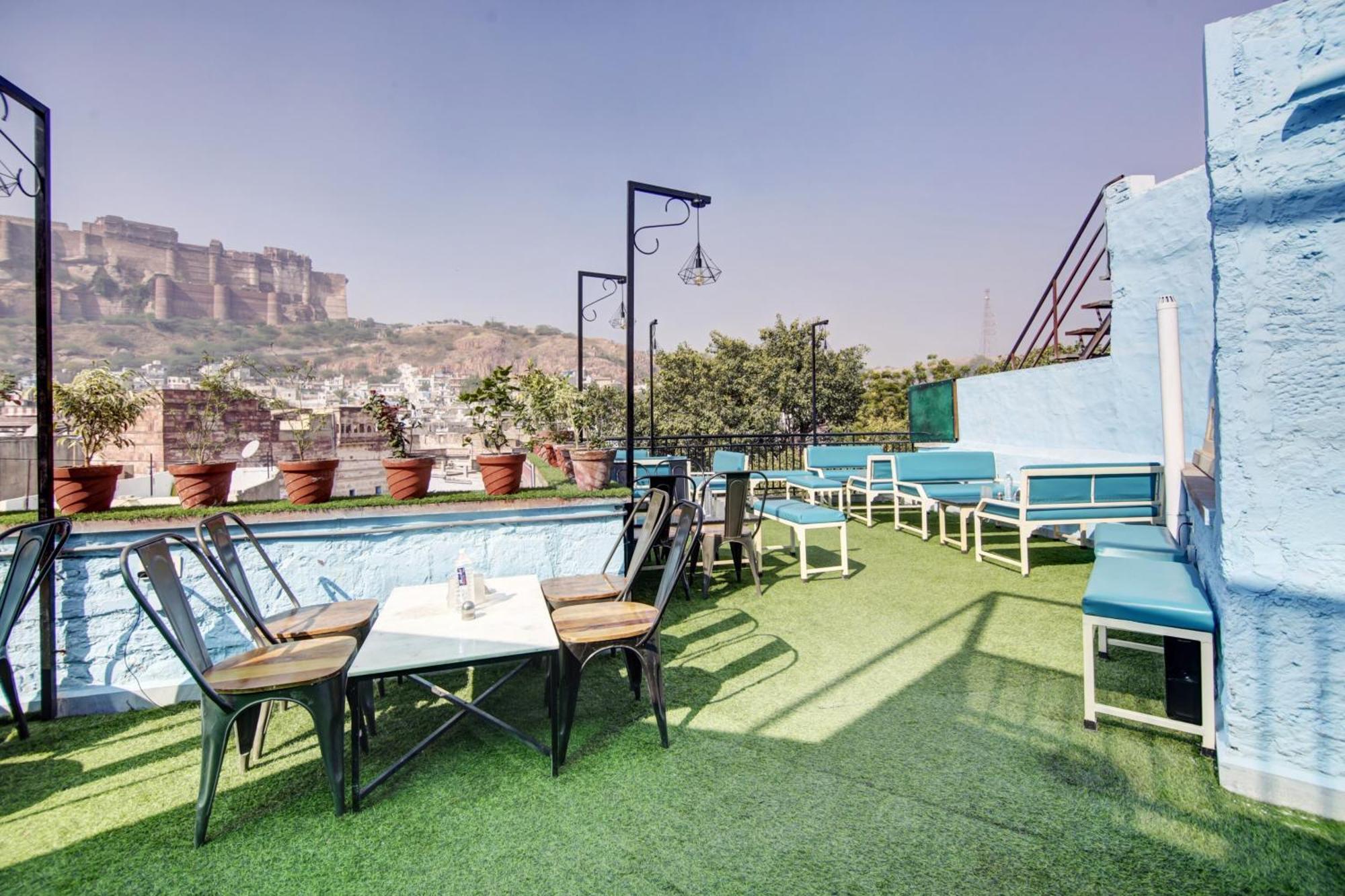 Hotel The Club Hichki à Jodhpur  Extérieur photo