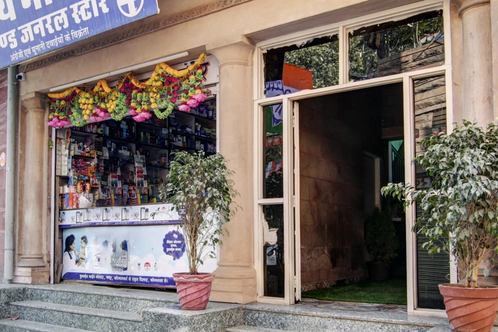 Hotel The Club Hichki à Jodhpur  Extérieur photo