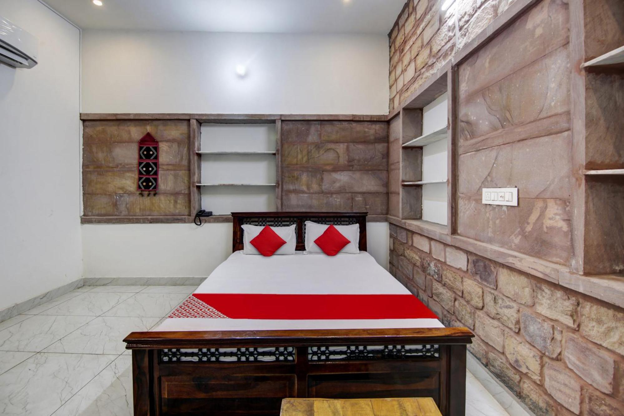 Hotel The Club Hichki à Jodhpur  Extérieur photo