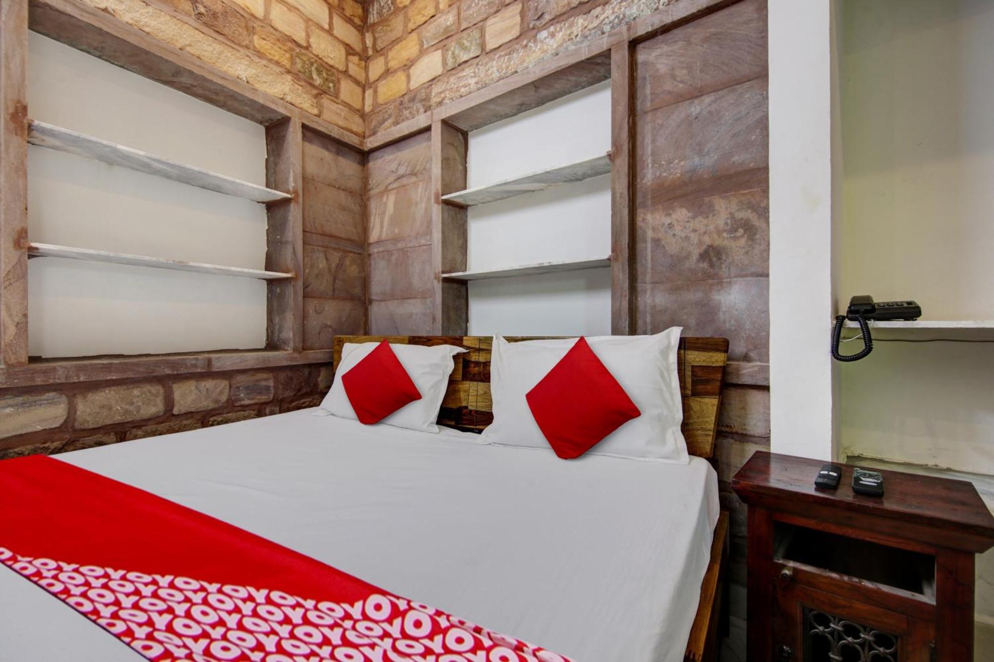 Hotel The Club Hichki à Jodhpur  Extérieur photo