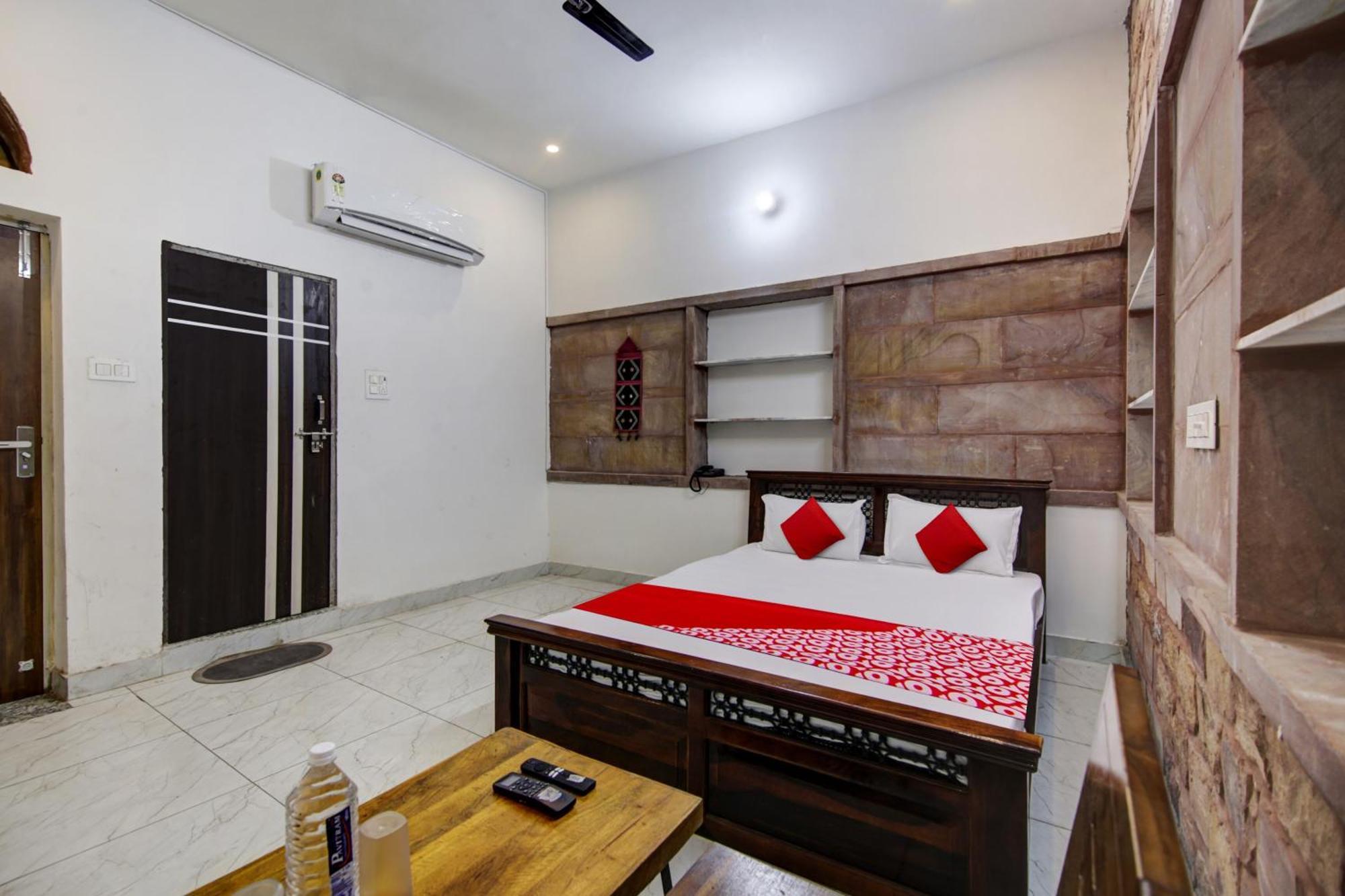 Hotel The Club Hichki à Jodhpur  Extérieur photo