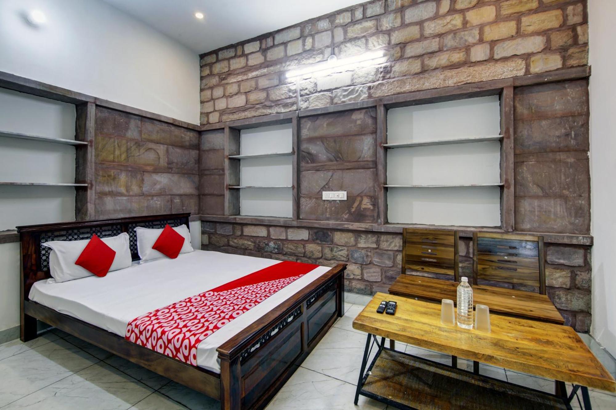 Hotel The Club Hichki à Jodhpur  Extérieur photo