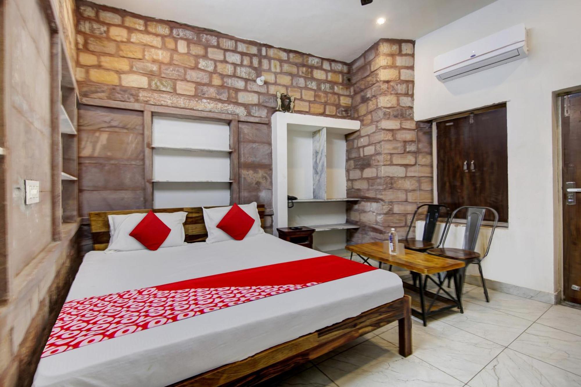 Hotel The Club Hichki à Jodhpur  Extérieur photo