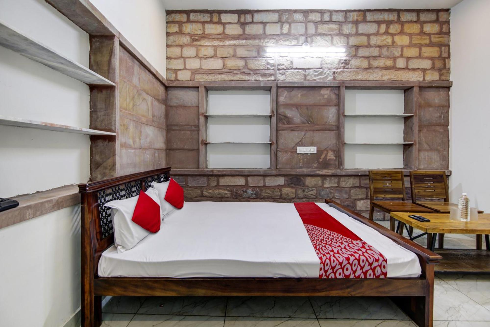 Hotel The Club Hichki à Jodhpur  Extérieur photo