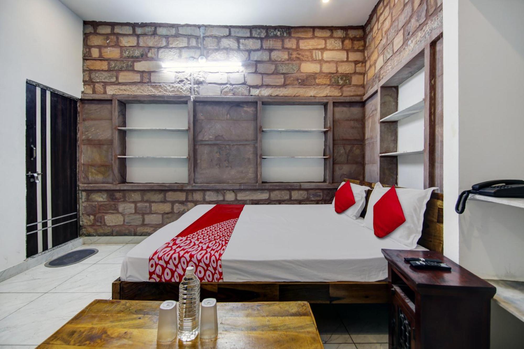 Hotel The Club Hichki à Jodhpur  Extérieur photo